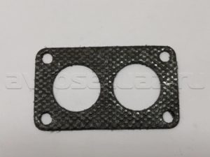 Прокладка карбюратора К-126 (карангелитовая)(Антаресс)(417-1107015), шт.