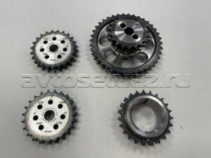 Комплект звезд ГРМ дв. ЗМЗ 405,406,409 Е-3 (406-1006030-40РМ)(РУСМАШ), к-т.