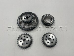 Комплект звезд ГРМ дв. ЗМЗ 405,406,409 и их мод.Е-2 (406-1006030-РМ)(РУСМАШ), к-т.