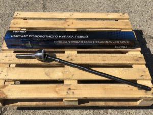 Шрус 3741 длин. выпуска с 2015 г., мост "Спайсер" (2206-2304061/TKU-2304061-45)