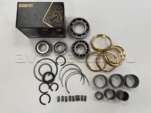 РК № 018-20 КПП УАЗ 3181/3182 (MetalPart)(БОЛЬШОЙ, без датчика з/х)(817010), к-т.