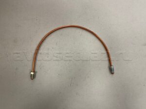 Трубка тормозная от гидромодулятора к лев.пер.шлангу PATRIOT РЕСТАЙЛИНГ-2014(3163-3506030-51) d5-400