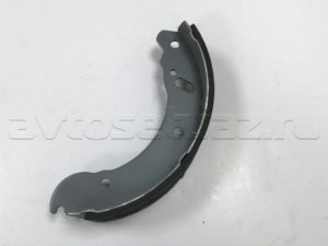 Колодка тормозная зад.Газель-3302-3221.2217 (3302-3502090)(Цитрон)(2.3.13), шт.