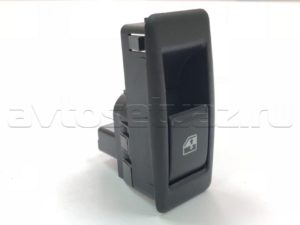 Кнопка перекл.электростекл-в Патриот Рейстайлинг-2014 (под блок на 4 окна)(3163-3769050/59.3769), шт.