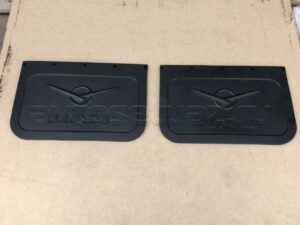 Брызговики к УАЗ - 452/469 перед.(450Д-5107310)(Чайковский), к-т.