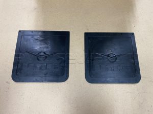 Брызговики к УАЗ зад.452 (3303-5107514)(Чайковский), к-т.