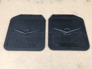 Брызговики к УАЗ зад.469 (469-5107514/15)(Чайковский), к-т.