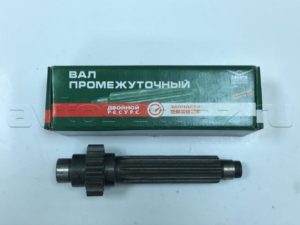 Промеж.вал с/обр.(УАЗ)(0451-50-1701050-10), шт.