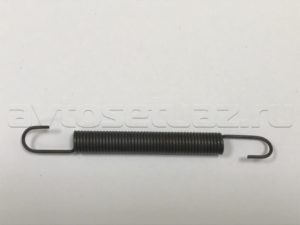 Пружина газа (М 2059/0005-00-0002472-01), шт.