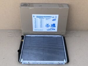 Радиатор "Патриот" алюм. под кондиционер (дв.409)(ШААЗ)(NOCOLOK)(31631А-1301010), шт.