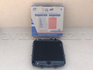 Радиатор "Хантер","Патриот" без конд.(дв.УМЗ 417,409)(ШААЗ)(3160-1301010), шт.