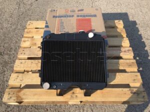 Радиатор (3-х ряд.мед.)(ШААЗ)(3741-1301010-04), шт.