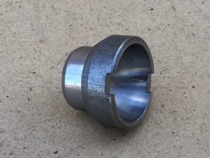 Опорник вварной на шаровую опору Хантер (2 усика)(Фактор)