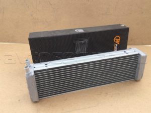 Радиатор отопителя 452 (диам.патр.16 мм)(Вебер)(RH 451b), шт.