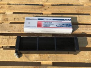 Радиатор отопителя 452 (диам.патр.20 мм,3-х ряд.)(ШААЗ)(73-8101060), шт.