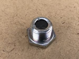 Пробка сливная КПП (магнитная)(Dymos)(52213Т00040)(3163-00-1701250-00), шт.