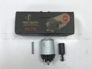 Реле втягивающее М.(БАТЭ)(42.3708800-01), шт.