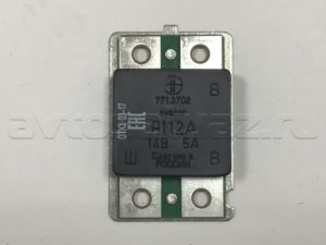 Реле интегральное Я-112А (771.3702), шт.