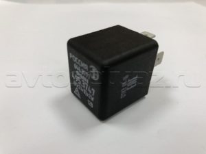 Реле поворота 495.3747 (У/П Г-31105,В-08-15 в блок/644.3777,493.3747) , шт.