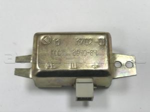 Реле регулятора 13.3702 (777.3702)(метал.), шт.