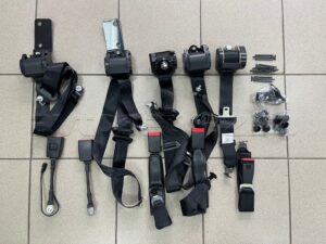 Ремень безопасности "Хантер"(полный к-т 5 шт)