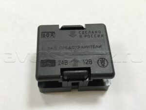 Блок силовых предохранителей БПР-2М5 (Е-3,УМЗ-4216)(Г-3302 Бизнес)