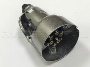 Розетка прицепа метал., шт.