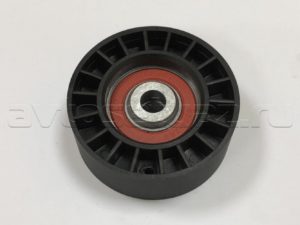 Ролик натяжной (ЗМЗ-409 усил.)(406-1308080)(Дзержинск), шт.