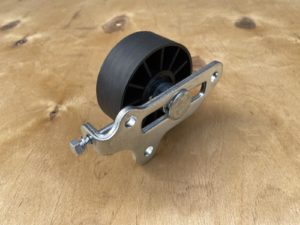 Ролик натяжной с кронштейном 406-409 (RG406-1308067-02) Riginal, шт.