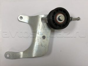 Ролик натяжной с кронштейном УАЗ-452 (4091.1308067), шт.