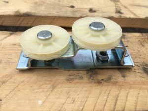 Ролик стеклоподъемника пласт.(0452-50-6104080-00)(НИКМА), шт.