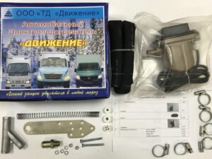 Подогреватель тосола предпусковой (дв. УМЗ карб.)(1,5/2 кВт)(П/П "Движение"), шт.