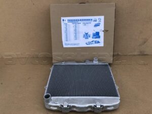 Радиатор 31608 алюм.(2-х ряд.)(дв.4213)(ШААЗ)(NOCOLOK)(31608А-1301010), шт.