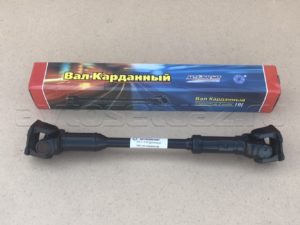 Карданный вал 469 перед.(Автомагнат)( 5-ти ст.КПП)(3151-20-2203010-96)(565/619 mm)