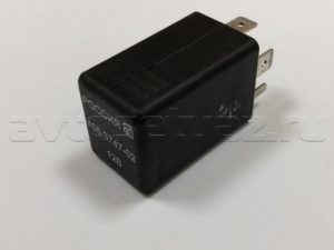 Реле обогрева ветрового стекла "Патриот"(456.3747-02), шт.