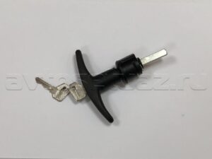 Ручка задняя 452 (451А-6323130)(НИКМА)