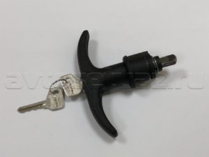 Ручка задняя 469 (31514-6323130)(НИКМА), шт.