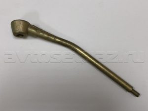 Рычаг включения перед. моста 452 (3741-00-1804051-00), шт.