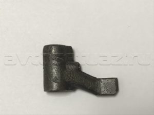 Рычаг крышки вкл.перед.моста (0452-00-1803029-00), шт.