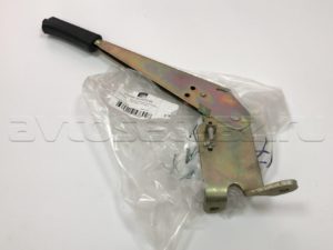 Рычаг стояночного тормоза 3160 Патриот в сб.(по 2015 г.в.)(УАЗ)(3160-00-3508015-00), шт.