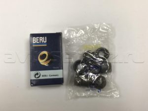 Сальник клапанов комп."BERU"(0024-1007036)