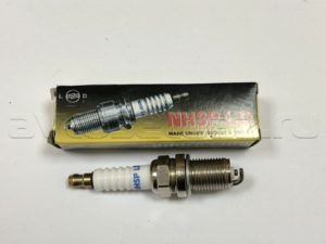 Свеча (NHSP LD F6/5 Spark Plugs )(дв.405,406, 409 и др. инжектр.), шт.
