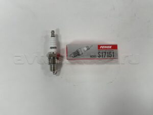 Свеча зажигания ГАЗ дв. 402 (зазор 0,8)(Fenox)(S17151)