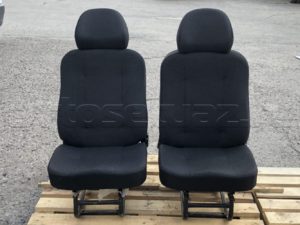 Сиденье 469 Люкс перед.(Агрегат)(2 шт.), к-т.