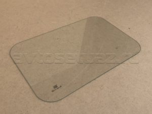 Стекло двери задка (450-6327005) размер (536х344), шт.