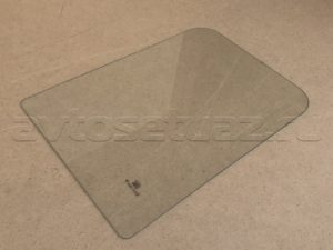 Стекло окна боковины заднее (451В-5403218) размер 548х384, шт.