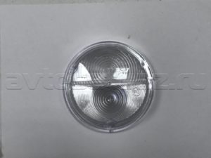 Стекло перед.фонаря белое (ПФ-130-3712200), шт.