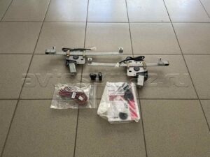 Стеклоподъемник электр. 3160,3163 зад. двери (3162-00-6204500-00)(Гранат), к-т.