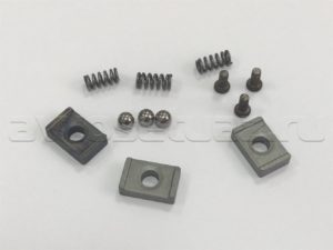 Сухарь муфты скольжения н/обр (469-1701171-01/70)(УАЗ), к-т.