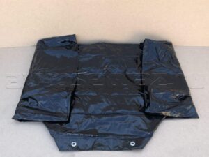 Тент УАЗ- "Фермер" н/обр.500 гр.(39094-8508020-50) черный (Автотекстиль 73), шт.